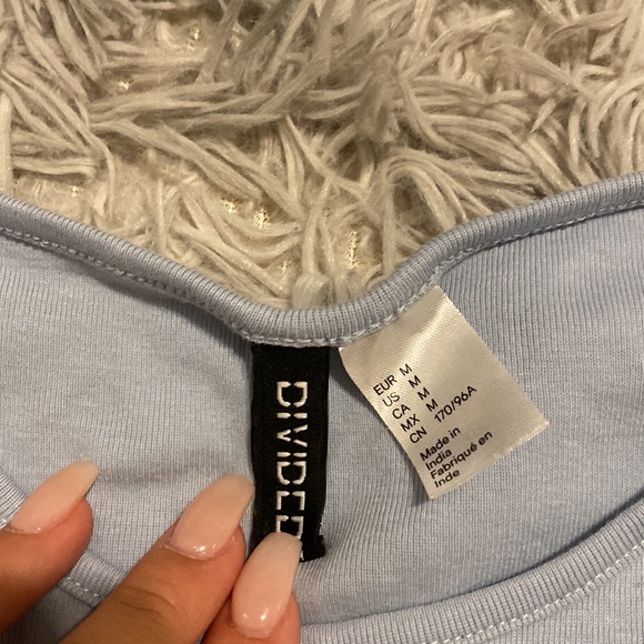 cropped cowboy tee - Picture 2 of 3